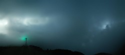 Archived image Webcam Rosshütte - Top station Seefelder Joch 23:00