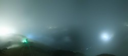 Archiv Foto Webcam Rosshütte - Bergstation Seefelder Joch 23:00