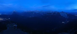 Archived image Webcam Rosshütte - Top station Seefelder Joch 06:00