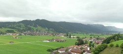 Archiv Foto Webcam Buching - Buchenberg 07:00