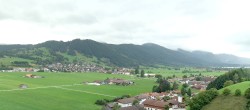 Archiv Foto Webcam Buching - Buchenberg 08:00