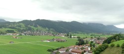 Archiv Foto Webcam Buching - Buchenberg 09:00