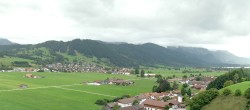 Archived image Webcam Halblech - Buching 11:00