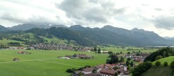Archived image Webcam Halblech - Buching 15:00