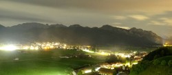 Archiv Foto Webcam Buching - Buchenberg 01:00