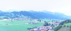 Archiv Foto Webcam Buching - Buchenberg 05:00