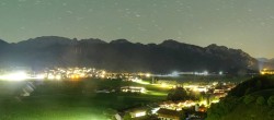 Archived image Webcam Halblech - Buching 23:00
