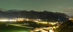 Archived image Webcam Halblech - Buching 23:00