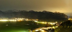 Archived image Webcam Halblech - Buching 01:00