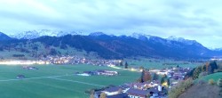 Archived image Webcam Halblech - Buching 06:00