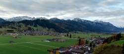 Archived image Webcam Halblech - Buching 07:00
