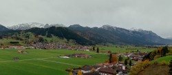 Archived image Webcam Halblech - Buching 11:00