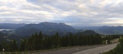 Archiv Foto Webcam Rossfeld Panoramastraße 05:00