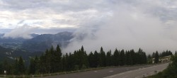 Archiv Foto Webcam Rossfeld Panoramastraße 06:00