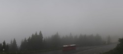 Archiv Foto Webcam Rossfeld Panoramastraße 11:00