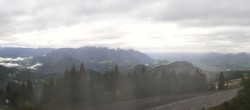 Archiv Foto Webcam Rossfeld Panoramastraße 07:00