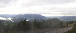 Archiv Foto Webcam Rossfeld Panoramastraße 08:00