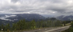 Archiv Foto Webcam Rossfeld Panoramastraße 09:00