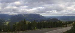 Archiv Foto Webcam Rossfeld Panoramastraße 07:00