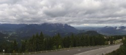Archiv Foto Webcam Rossfeld Panoramastraße 09:00