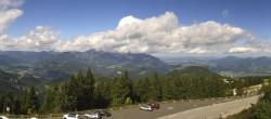 Archiv Foto Webcam Rossfeld Panoramastraße 11:00