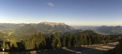 Archived image Webcam Rossfeld Panoramic Road 07:00