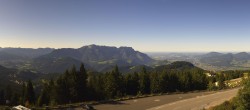 Archived image Webcam Rossfeld Panoramic Road 15:00