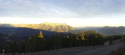 Archived image Webcam Rossfeld Panoramic Road 06:00