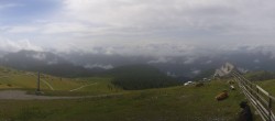 Archived image Webcam Aflenz Bürgeralm - Top Station Schönleiten 09:00