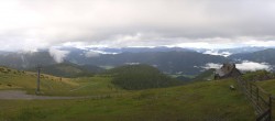 Archiv Foto Webcam Aflenzer Bürgeralm - Bergstation Schönleiten 05:00