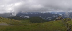 Archiv Foto Webcam Aflenzer Bürgeralm - Bergstation Schönleiten 07:00