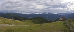 Archiv Foto Webcam Aflenzer Bürgeralm - Bergstation Schönleiten 13:00