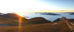 Archiv Foto Webcam Aflenzer Bürgeralm - Bergstation Schönleiten 05:00