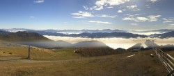 Archived image Webcam Aflenz Bürgeralm - Top Station Schönleiten 09:00