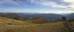 Archiv Foto Webcam Aflenzer Bürgeralm - Bergstation Schönleiten 11:00