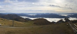 Archiv Foto Webcam Aflenzer Bürgeralm - Bergstation Schönleiten 09:00