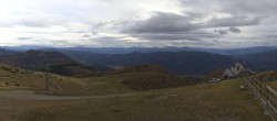 Archiv Foto Webcam Aflenzer Bürgeralm - Bergstation Schönleiten 13:00