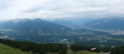 Archived image Webcam Patscherkofel - Top Station 06:00