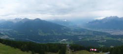 Archived image Webcam Patscherkofel - Top Station 07:00