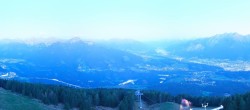 Archived image Webcam Patscherkofel - Top Station 05:00