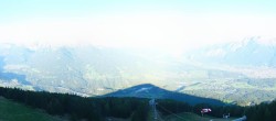 Archived image Webcam Patscherkofel - Top Station 07:00