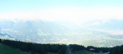 Archived image Webcam Patscherkofel - Top Station 08:00