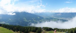 Archiv Foto Webcam Patscherkofel - Bergstation 13:00