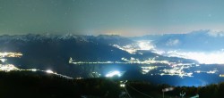 Archived image Webcam Patscherkofel - Top Station 23:00