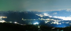 Archived image Webcam Patscherkofel - Top Station 03:00
