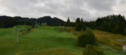 Archived image Webcam Nesselwang - Base Station Alpspitzbahn 05:00