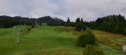 Archived image Webcam Nesselwang - Base Station Alpspitzbahn 06:00