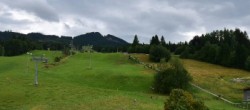 Archived image Webcam Nesselwang - Base Station Alpspitzbahn 15:00