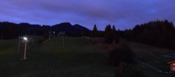 Archiv Foto Webcam Nesselwang - Alpspitzbahn Talstation 03:00