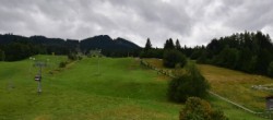 Archiv Foto Webcam Nesselwang - Alpspitzbahn Talstation 13:00